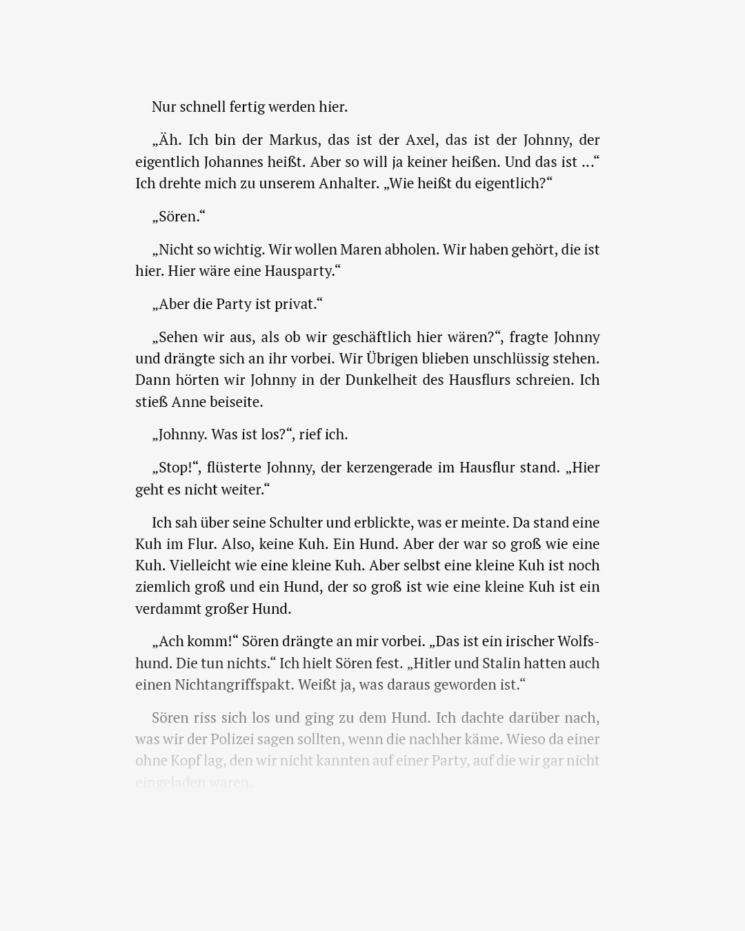 Briefe vom Spielplatz