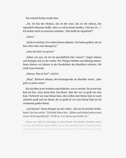 Briefe vom Spielplatz