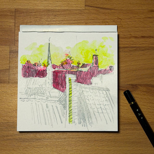 Bielefeld Rooftops