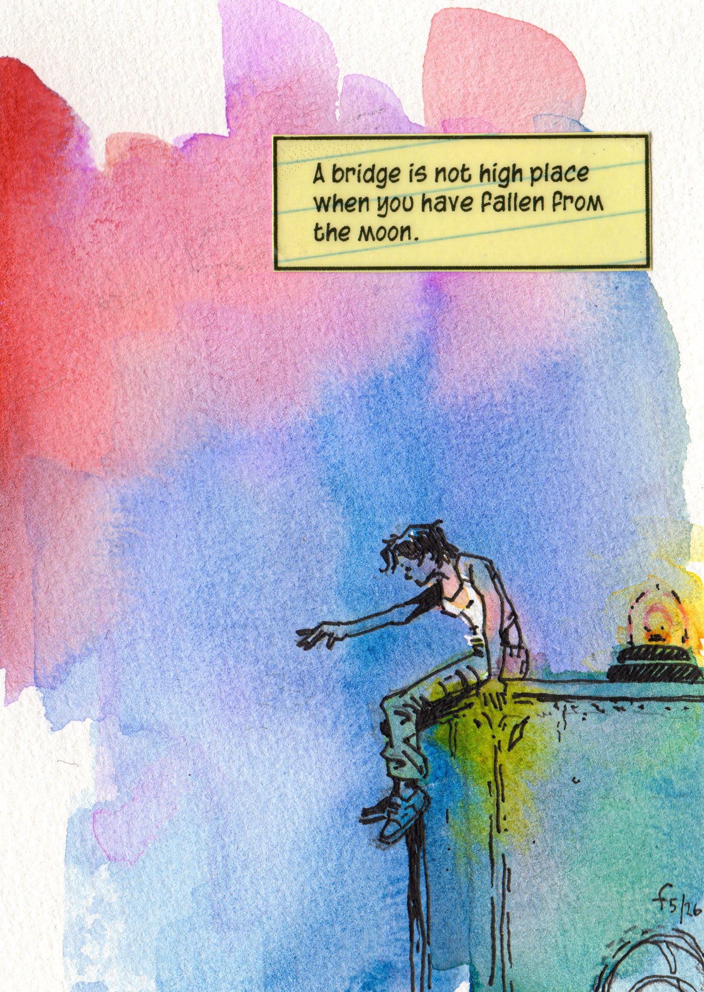 The Bridge