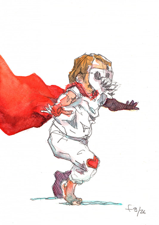 First Aid Kid