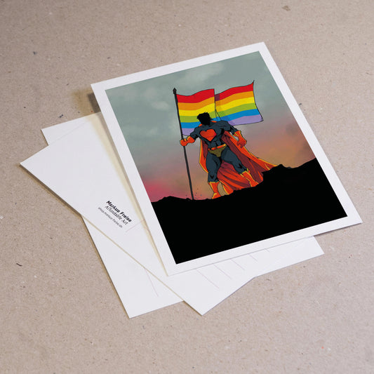 Captain Love – Postcards