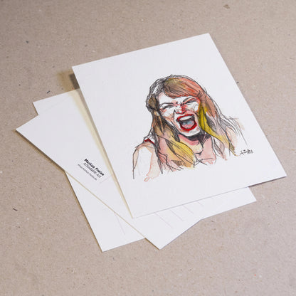 Ain’t that the worst thing? – Postcards